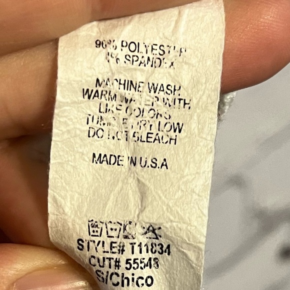 🌿5/$25 First Love by Lovelyn Groovy Doleman Top - Picture 9 of 11